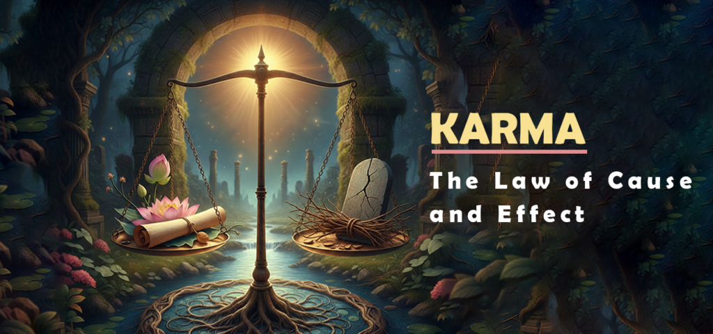 Karma - The Law of Cause and Effect