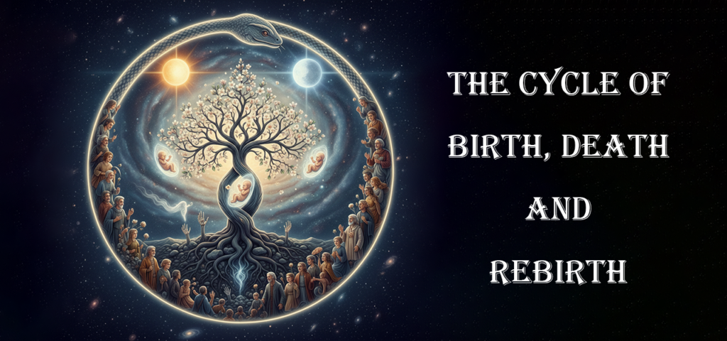 The Cycle of Birth, Death and Rebirth
