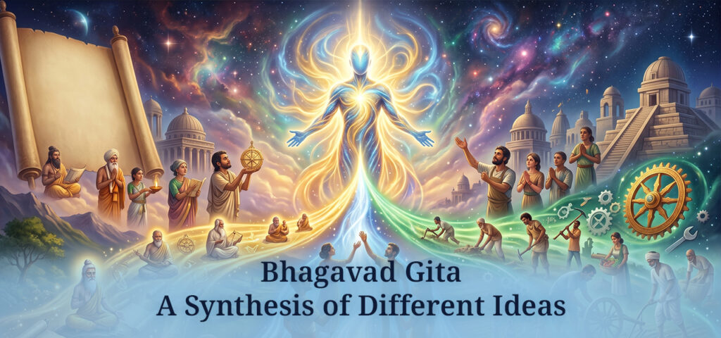 Bhagavad-Gita-A-Synthesis-of-Different-Ideas